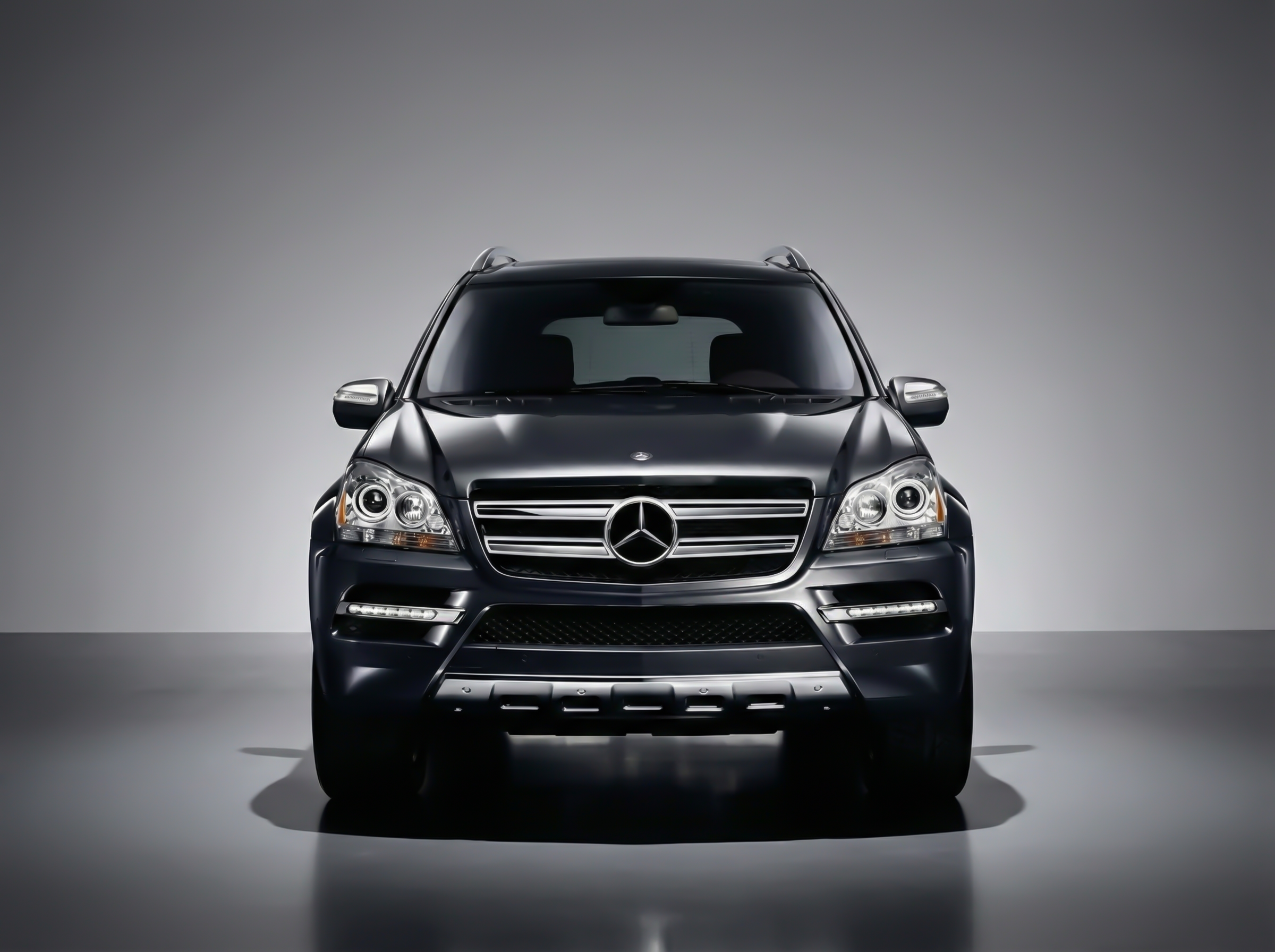 Mercedes Benz GL