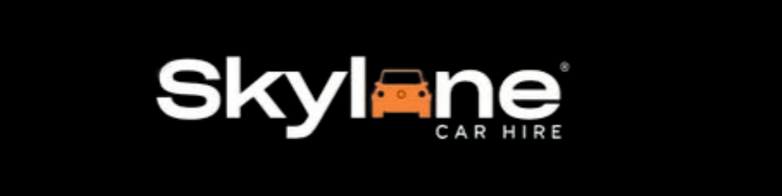 Skylane Car Hire Logo